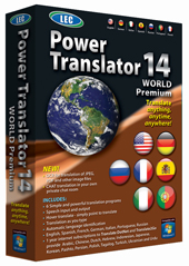 LEC Power Translator 14 World Premium box