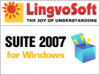 LingvoSoft Suite  English to Spanish