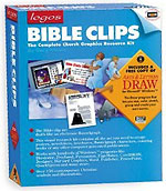 Logos Bible Clips box