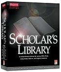 Logos Series X Scholar's Library box