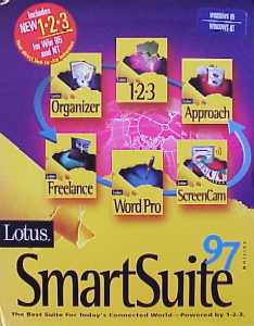 SmartSuite 97 box