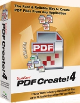 PDF Create 4 box