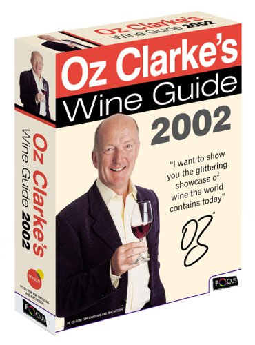 Oz Clarke's Wine Guide 2002 box