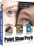 paint shop pro 9 portable