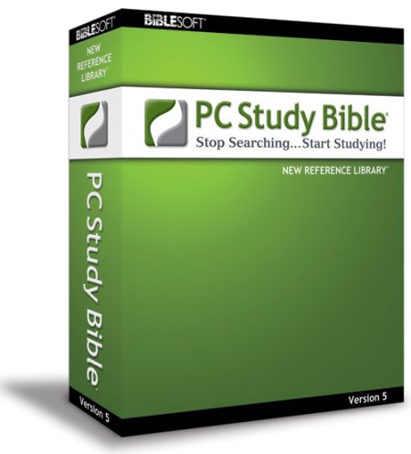PC Study Bible New Reference Library