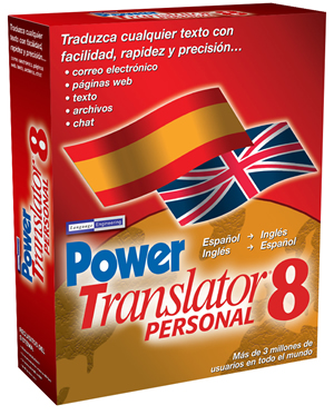 Power Translator Personal box