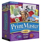 Broderbund PrintMaster Platinum 15