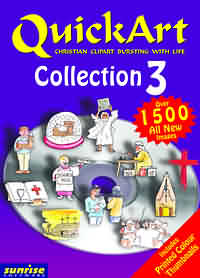 QuickArt - Collection 3 box
