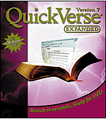 QuickVerse 7 Expanded box