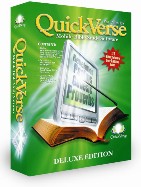 QuickVerse PDA Deluxe