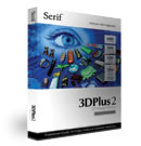 Serif 3D Plus 2 inc Design CD