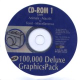 100,000 Deluxe GraphicsPack box