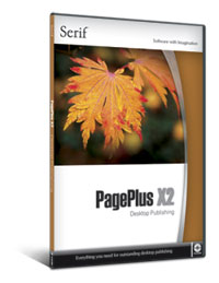 Serif PagePlus x2