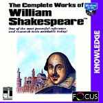Focus Complete Works of Shakespearey