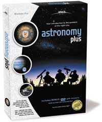 Starry Night Astronomy Plus box
