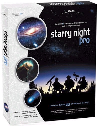 starry night pro