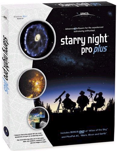 Starry Night Pro Plus box
