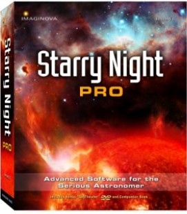 Starry Night Pro V5 box