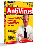Symantec Norton Antivirus Version 4.0