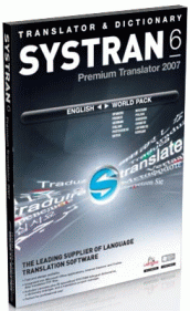 systran 6 greek language pack