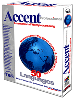 Accent Professional Word Processor