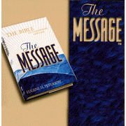 The Message - Complete Old and New  Testament