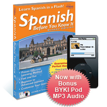 Spanish Before You Know It Deluxe 3.6 box
