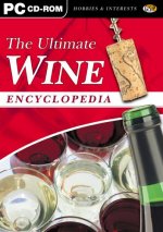 The Ultimate Wine Encyclopedia DVD box
