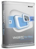 Virtual PC 7 MAC box