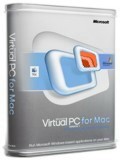 Virtual PC 7 for MAC Windows 2000 box