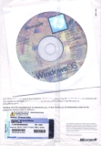 Windows 98 SE OEM CD box