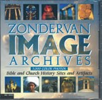 Zondervan Image Archives box