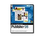 Microsoft Publisher 98 (164-00450) for PC